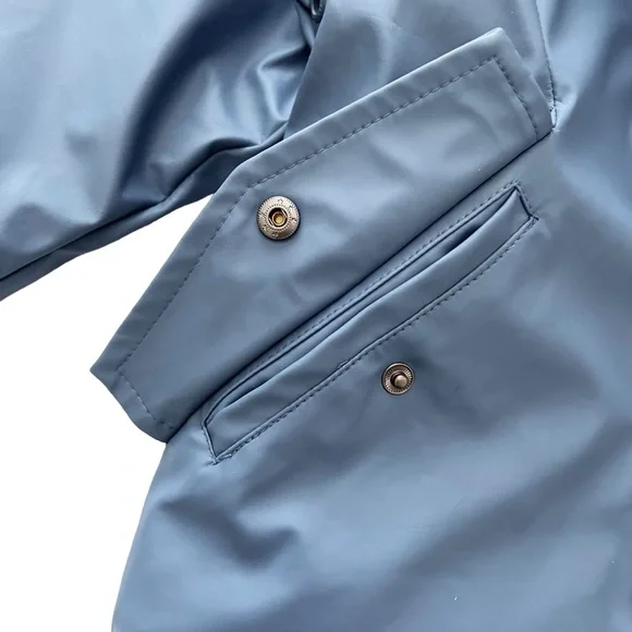 Zara toddler size 3-4Y hooded raincoat - Picture 4 of 7